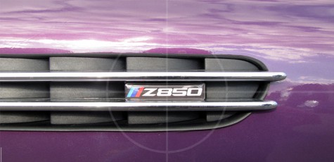 BMW 850i Z850 | Drive-by Snapshots by Sebastian Motsch (2012)