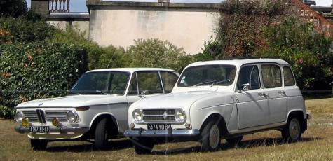 Biarritz Chateau d'Ilbarritz | Drive-by Snapshots by Sebastian Motsch (2009)