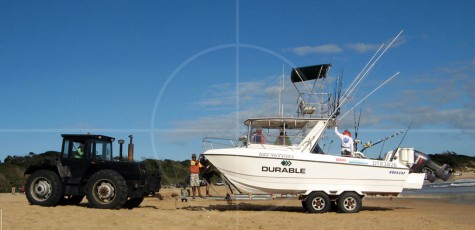 Mercedes-Benz MB Trac Sodwana Bay | Drive-by Snapshots by Sebastian Motsch (2007)