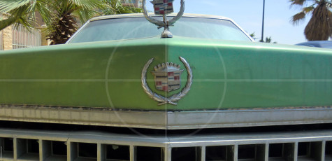 Cadillac Fleetwood Sixty Special Beirut Lebanon 2014 | Drive-by Snapshots by Sebastian Motsch (2014)